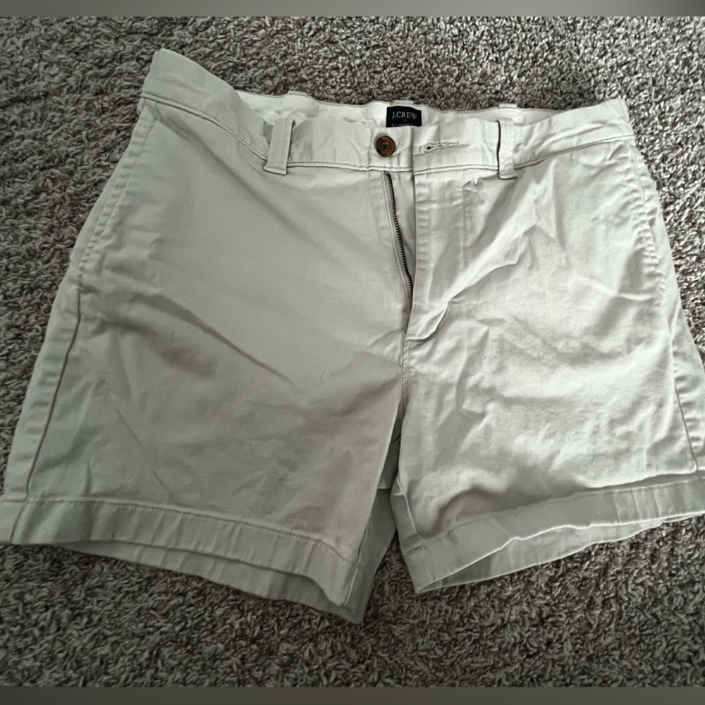 Men’s J Crew Chino Shorts